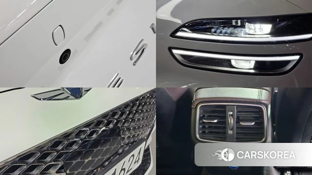 Genesis The New G70 2022 Белый из Кореи, фото 5