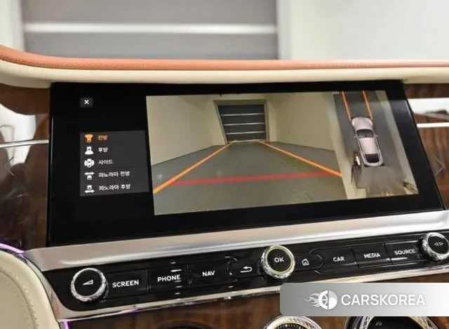 Bentley Continental GT 3rd Generation 2023 Синий из Кореи, фото 5