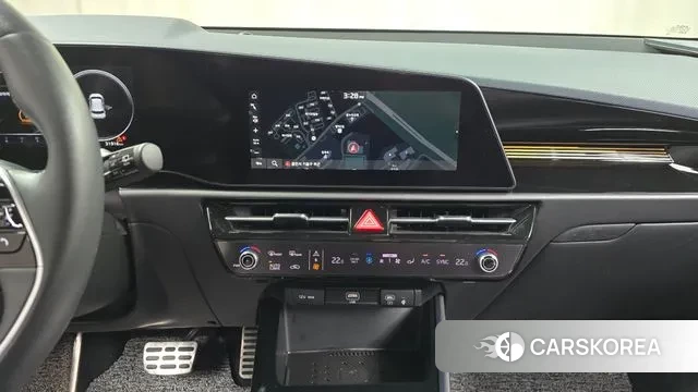 Kia Di Ol Nu Niro 2022 Серый из Кореи, фото 5