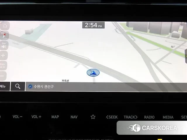 Hyundai Tucson (NX4) 2021 Черный из Кореи, фото 5