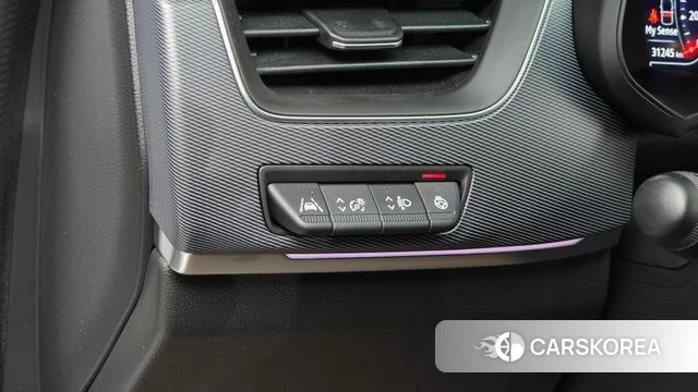 Renault Korea (Samsung) XM3 2021 Белый из Кореи, фото 5