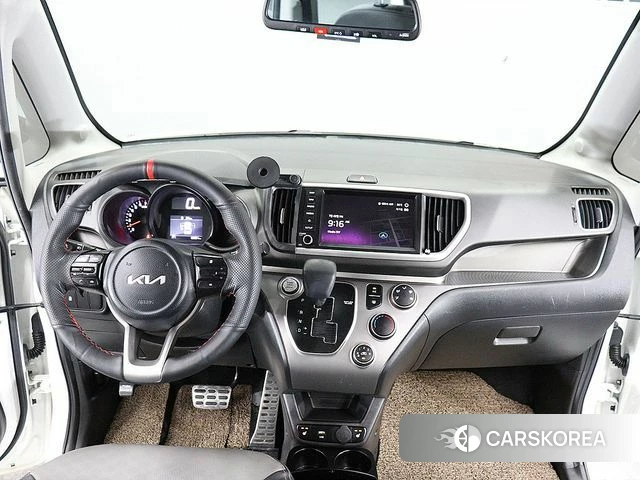 Kia The New Ray 2022 Белый из Кореи, фото 5