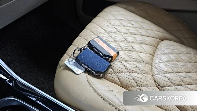 Kia Carnival 4th generation 2021 Черный из Кореи, фото 5