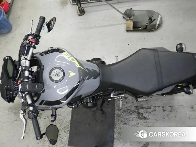 Yamaha MT-09 ABS 2017 из Японии, фото 4