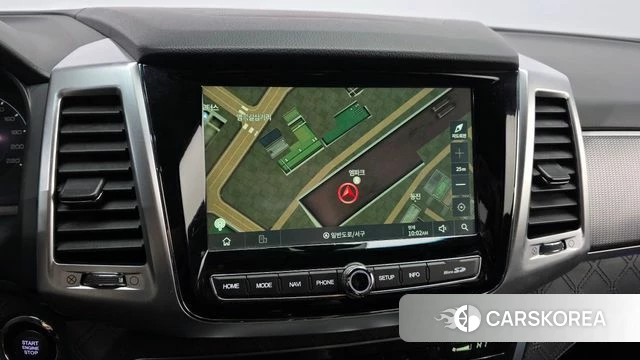 Ssangyong All New Rexton 2021 Черный из Кореи, фото 5
