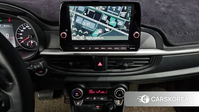 Kia Morning Urban (JA) 2022 Жемчужный цвет из Кореи, фото 5