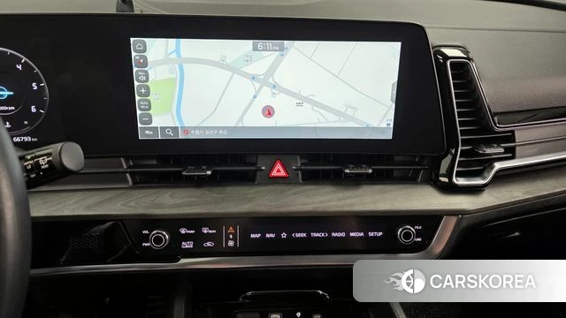 Kia Sportage 5th Generation 2021 Белый из Кореи, фото 5