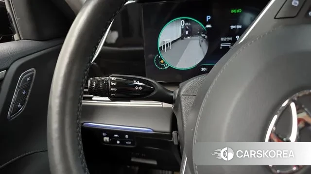 Hyundai The New Grandeur IG 2020 Черный из Кореи, фото 5