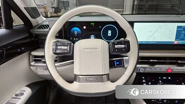 Hyundai Grandeur Hybrid (GN7) 2024 Черный из Кореи, фото 5