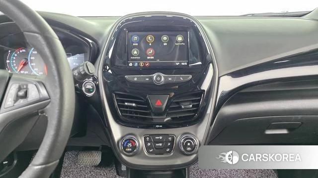 Chevrolet (GM Daewoo) The New Spark 2019 Красный из Кореи, фото 5