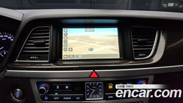 Genesis G80 id 2319391 из Кореи 5