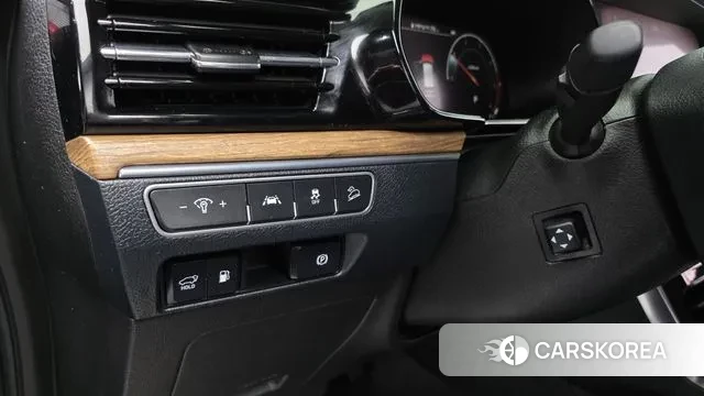 Kia Mohave Master 2020 Серый из Кореи, фото 5