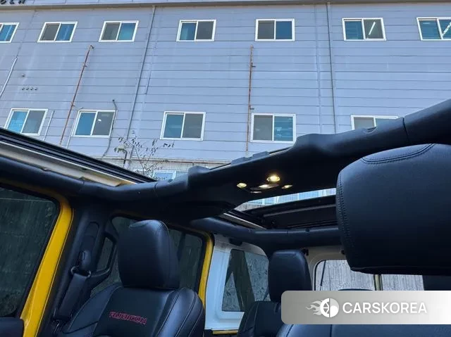 Jeep Wrangler (JL) 2019 Желтый из Кореи, фото 5