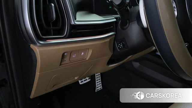 Kia The New Sorento 4th Generation 2024 Черный из Кореи, фото 5