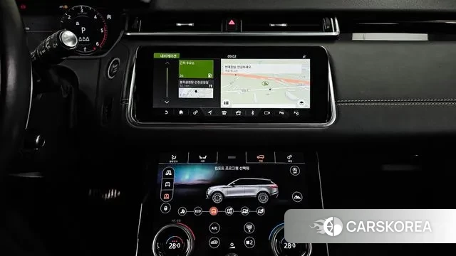 Land Rover Range Rover Velar 2018 Белый из Кореи, фото 5