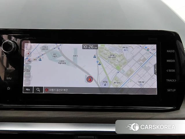 Kia K5 Hybrid 3rd Generation 2021 Серый из Кореи, фото 5