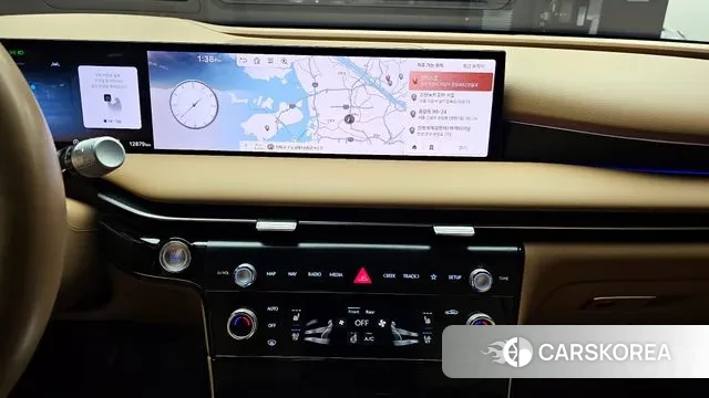 Genesis G80 (RG3) 2024 Белый из Кореи, фото 5