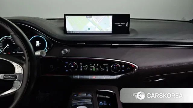 Genesis GV70 2021 Серый из Кореи, фото 5