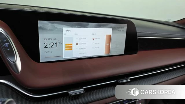 Genesis G90 (RS4) 2022 Черный из Кореи, фото 5