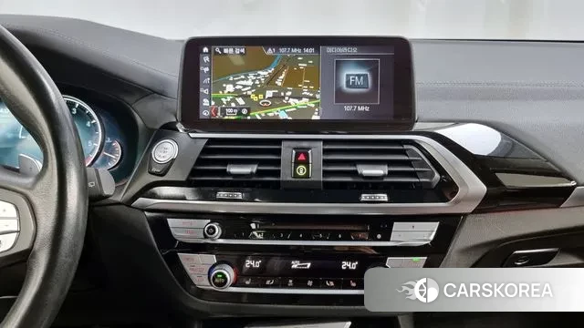 BMW X3 (G01) 2019 Черный из Кореи, фото 5