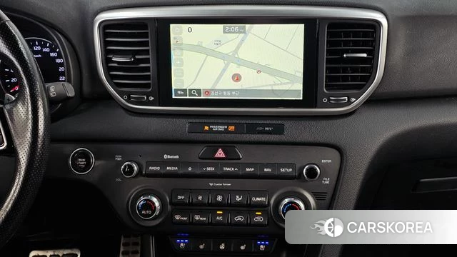 Kia Sportage The Bold 2018 Белый из Кореи, фото 5
