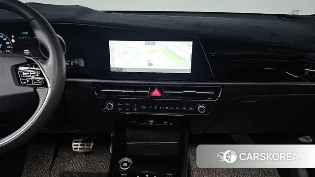 Kia Di Ol Nu Niro 2022 Белый из Кореи, фото 5