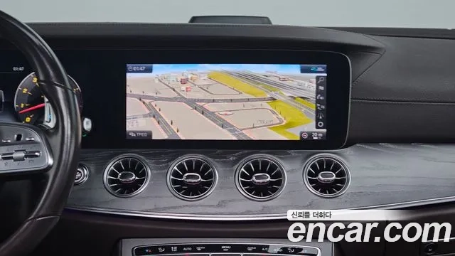 Mercedes-Benz CLS-Class C257 2020 Серый из Кореи, фото 5