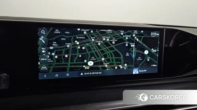 Hyundai Grandeur (GN7) 2022 Серый из Кореи, фото 5