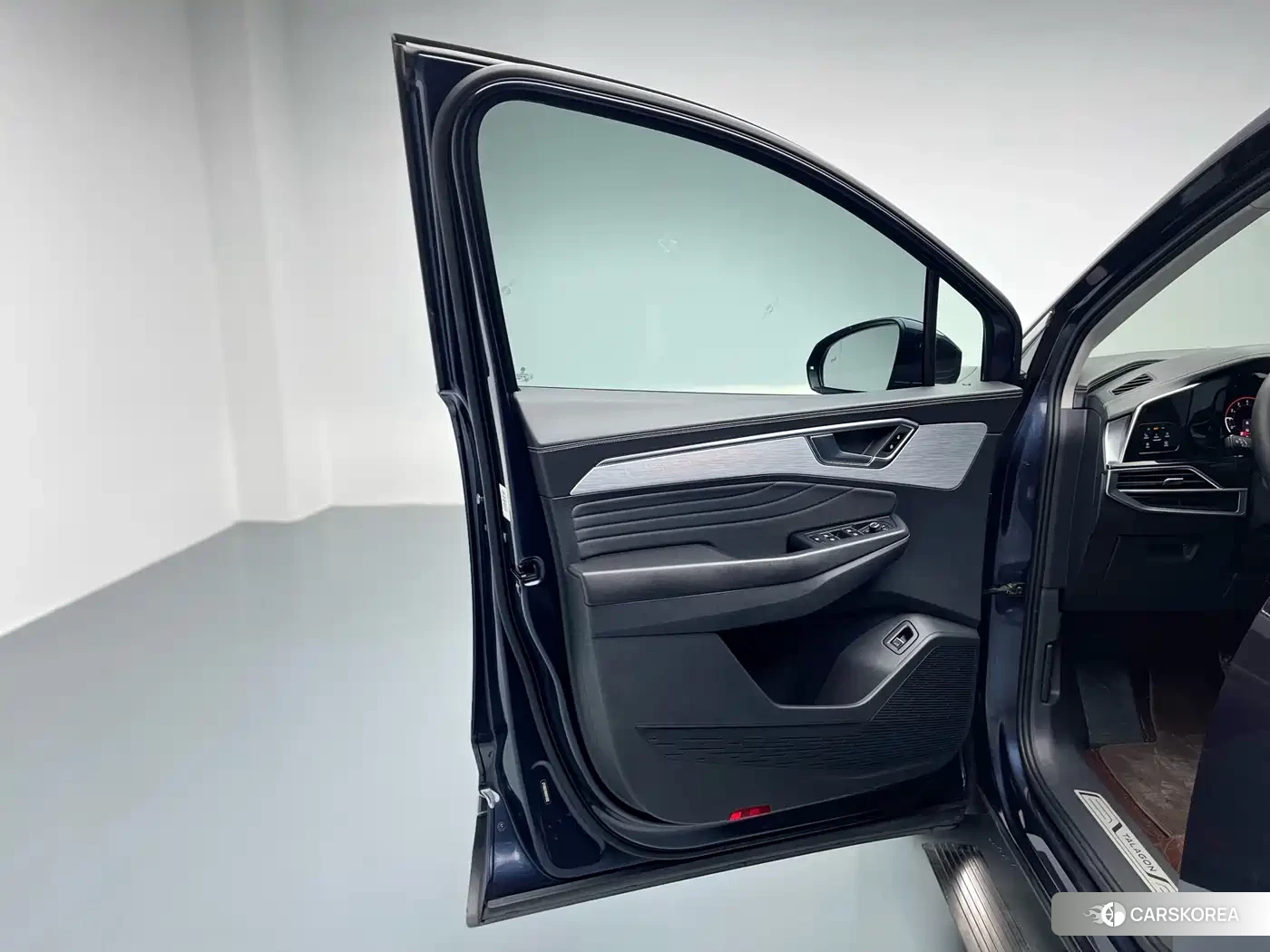 Volkswagen Talagon 2021 Синий из Китая, фото 5