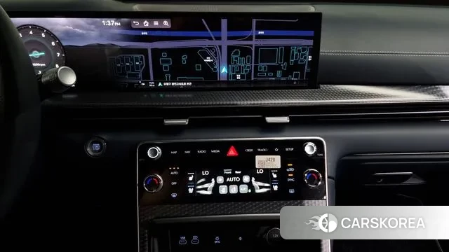 Genesis GV80 Coupe id 2910018 из Кореи 5