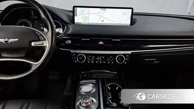 Genesis G80 (RG3) 2021 Серый из Кореи, фото 5