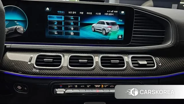 Mercedes-Benz GLE-Class W167 2023 Черный из Кореи, фото 5