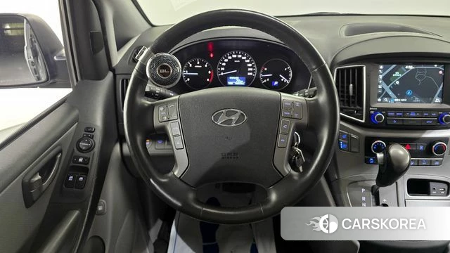 Hyundai The New Grand Starex 2019 Серебристо-серый из Кореи, фото 5