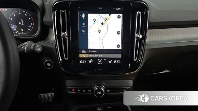 Volvo XC40 2021 Белый из Кореи, фото 5