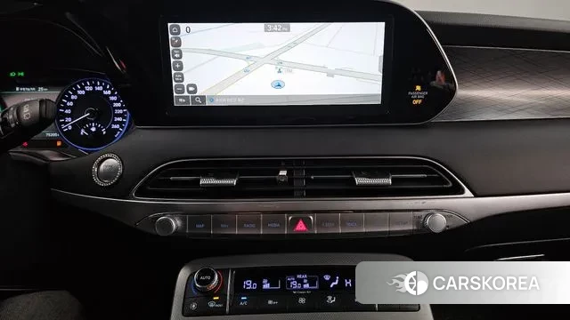 Hyundai Palisade 2021 Синий из Кореи, фото 5