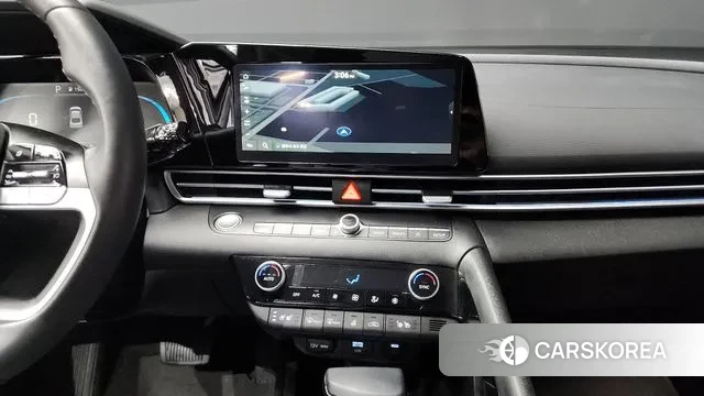 Hyundai The New Avante (CN7) 2025 Серый из Кореи, фото 5