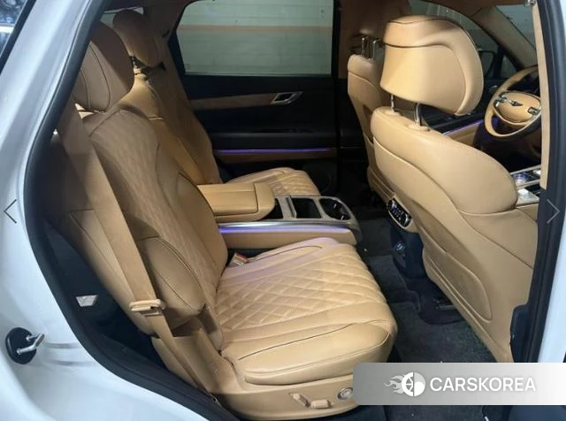 Genesis GV80 2022 Белый из Кореи, фото 5