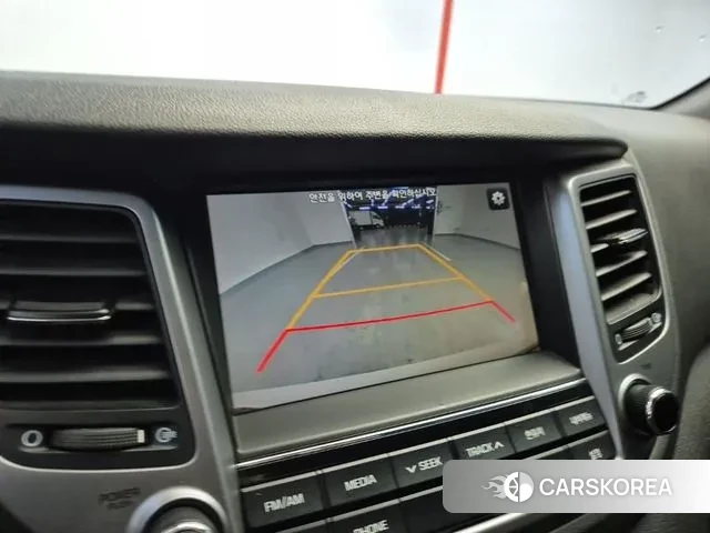 Hyundai All New Tucson 2018 Белый из Кореи, фото 5