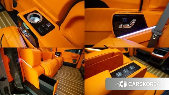 Kia The New Carnival 4th Generation 2025 Серебристо-серый из Кореи, фото 5