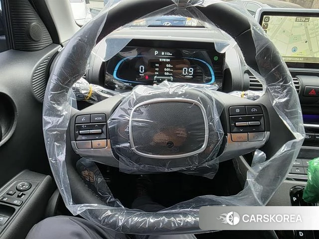 Hyundai The New Casper 2026 Черный из Кореи, фото 5