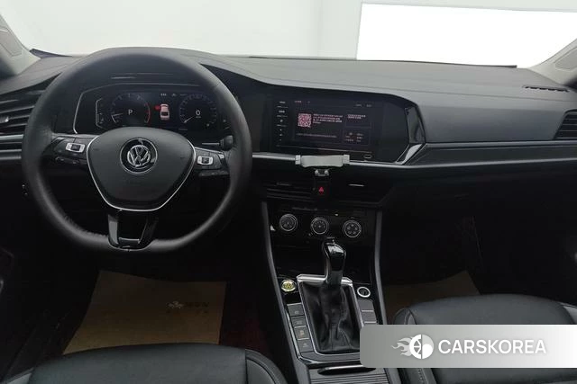 Volkswagen Sagitar 2022 Белый из Китая, фото 5