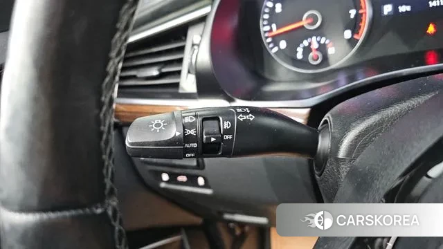 Kia Come New K7 2018 Серый из Кореи, фото 5