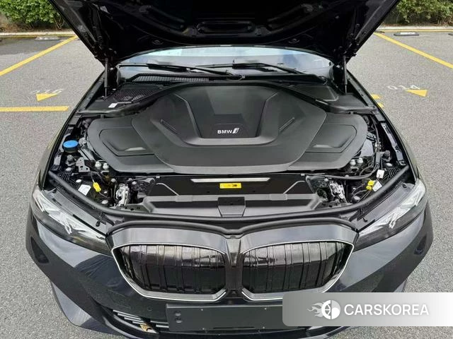 BMW i3 2024 Черный из Китая, фото 5