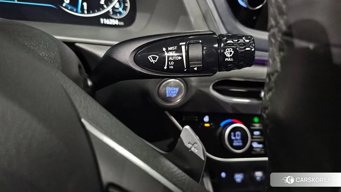 Hyundai Sonata (DN8) 2019 Синий из Кореи, фото 5