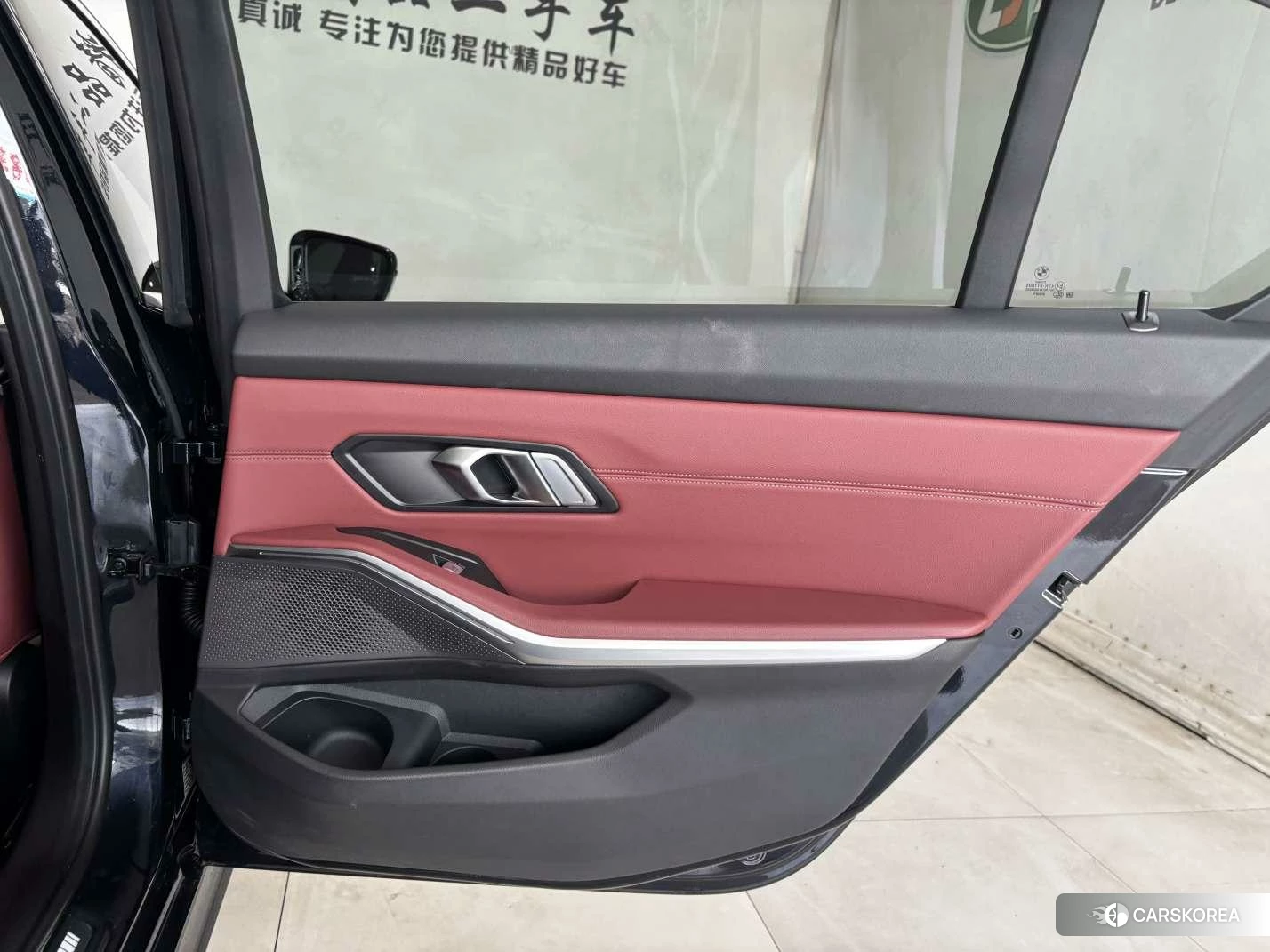 BMW 3 series 2024 Черный из Китая, фото 5