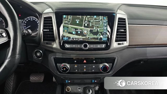 Ssangyong G4 Rexton 2018 Черный из Кореи, фото 5