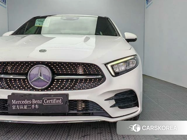 Mercedes-Benz Class A 2019 Белый из Китая, фото 5