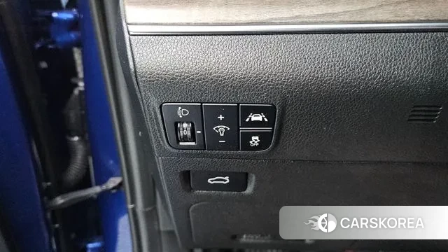 Kia K5 3rd generation 2020 Синий из Кореи, фото 5