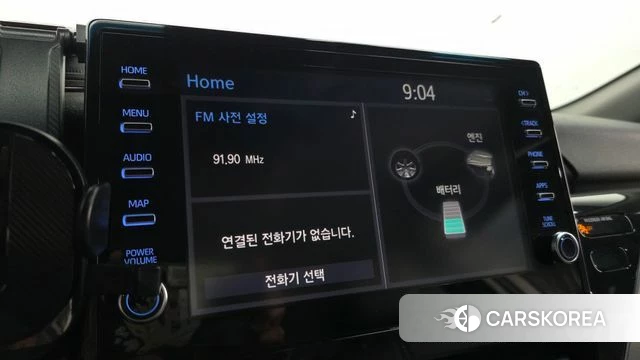 Toyota Camry (XV70) 2022 Коричневый из Кореи, фото 5