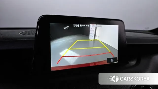 Kia Stinger 2019 Красный из Кореи, фото 5